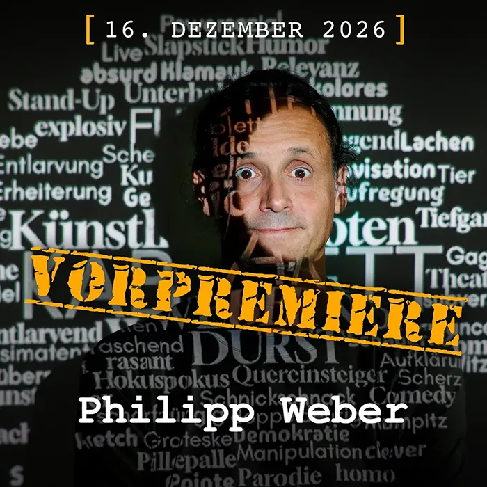 Mehr über den Artikel erfahren Philipp Weber